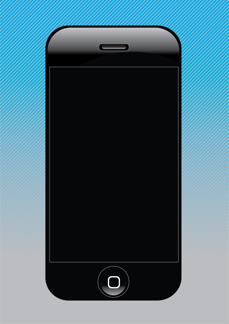 Download Free Vector Iphone Design - Vector download