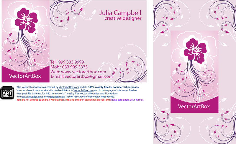 B card