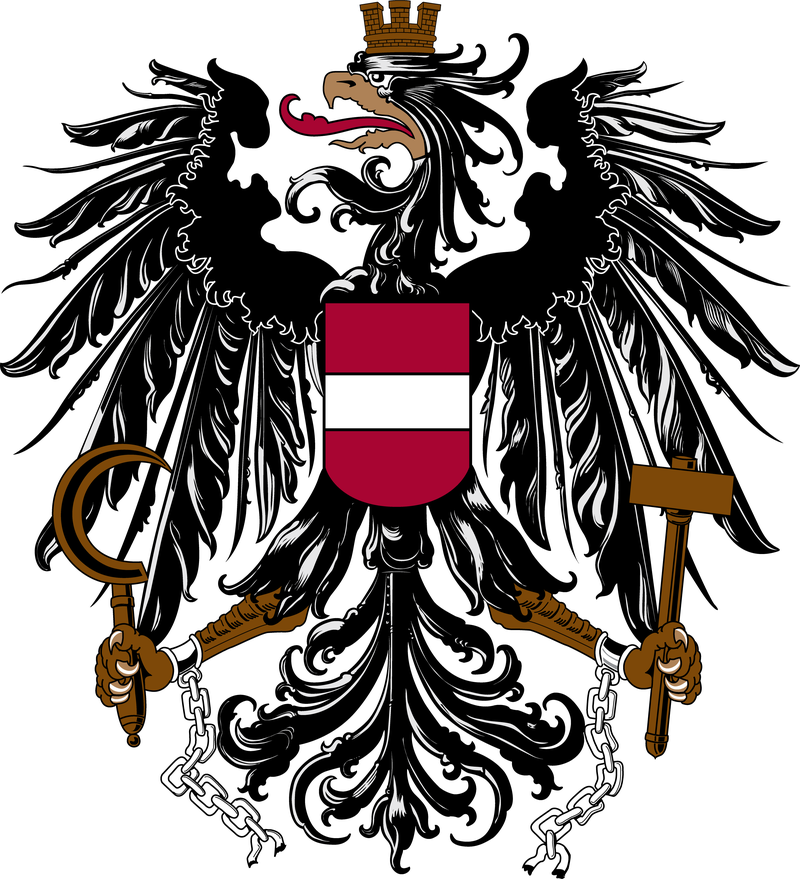 Armería Vector libre bandera de Letonia