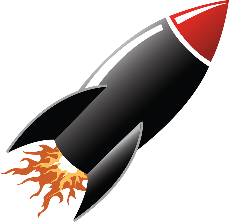 Download Space Rocket Vector 5 - Vector download