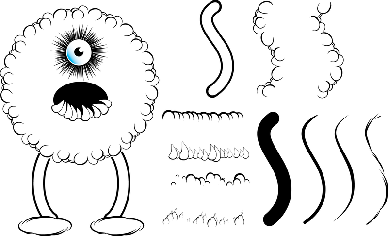 Lumpy Brushes Lumpy Brushes