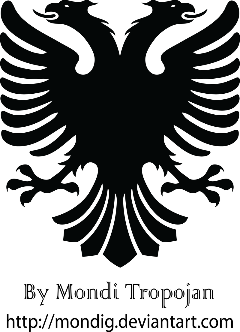 Heraldic Eagle - Vector download