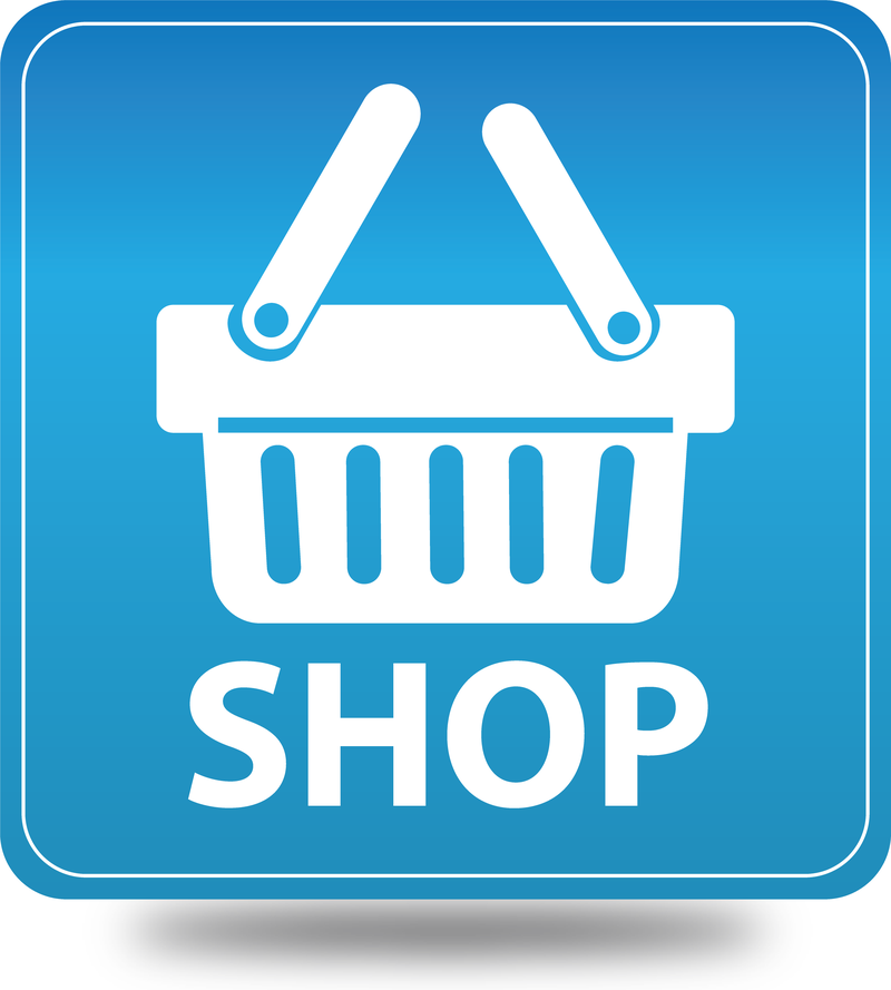 Kostenlose Vektor Online-Shopping-Symbol