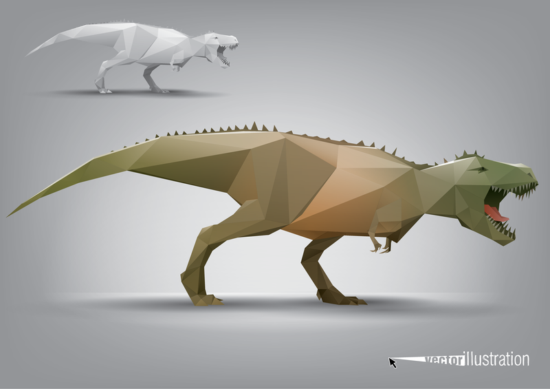 Facades Body Animal Models 04 Vector Facades Body Animal Models 04 Vector