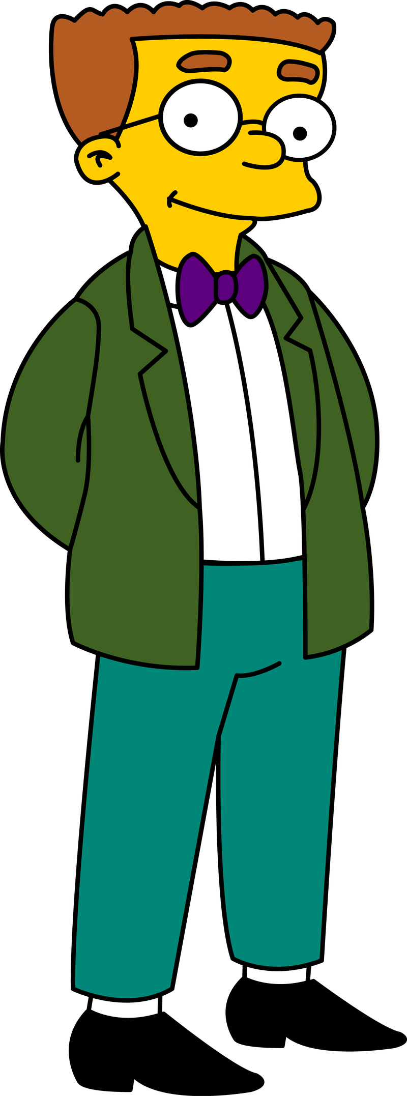 Simpsons do vetor
