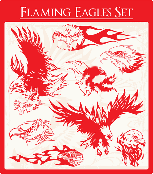 Eagle 02 Vector Eagle 02 Vector