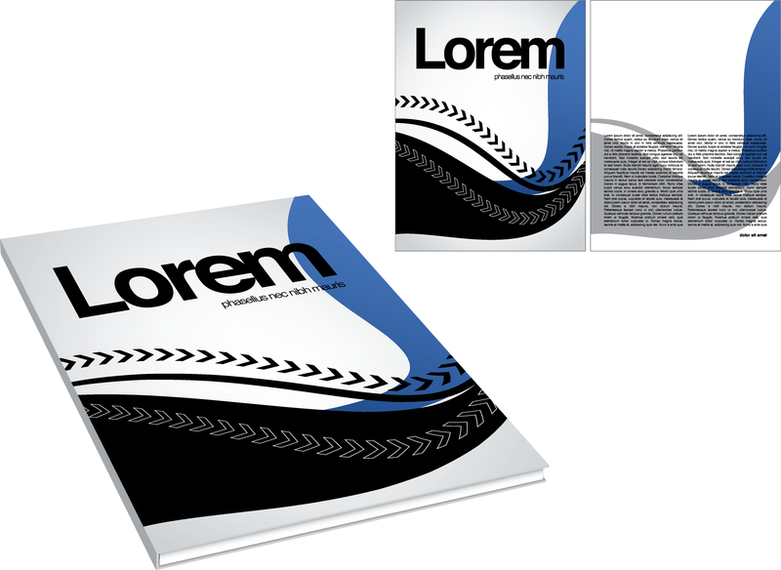 Trend Cover Template 05 Vector Trend Cover Template 05 Vector