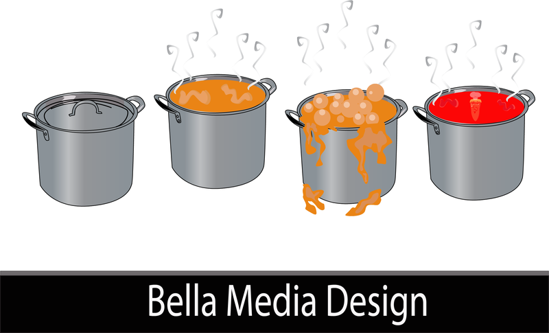 Cooking Pots Cooking Pots