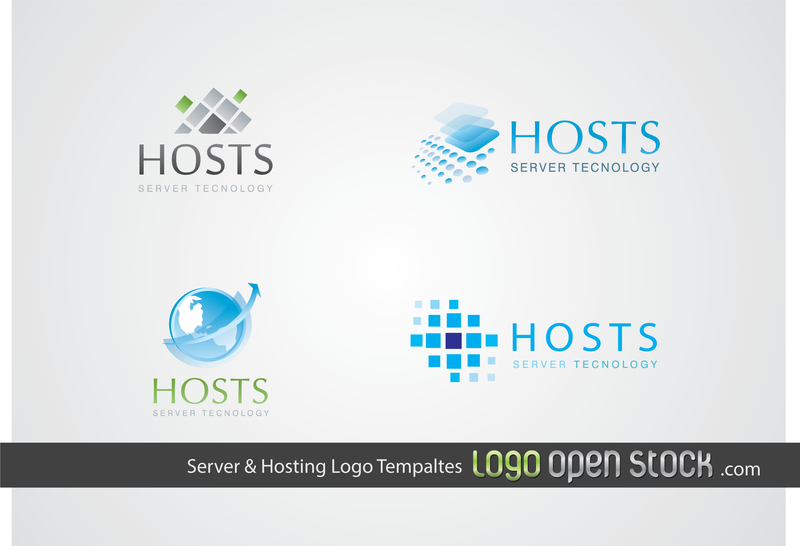 Server-Hosting-Vorlagen