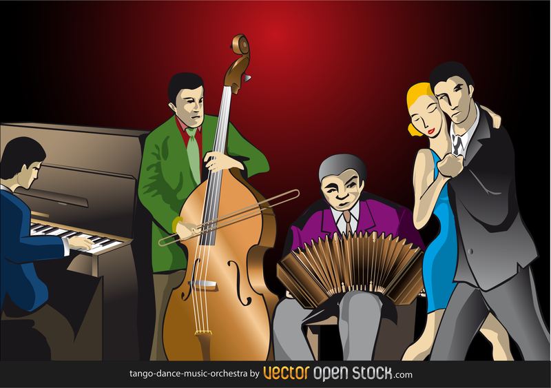 Tango Dance Music Orchestra Tango Dance Music Orchestra