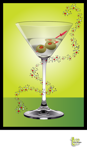 Martini Cocktail Martini Cocktail