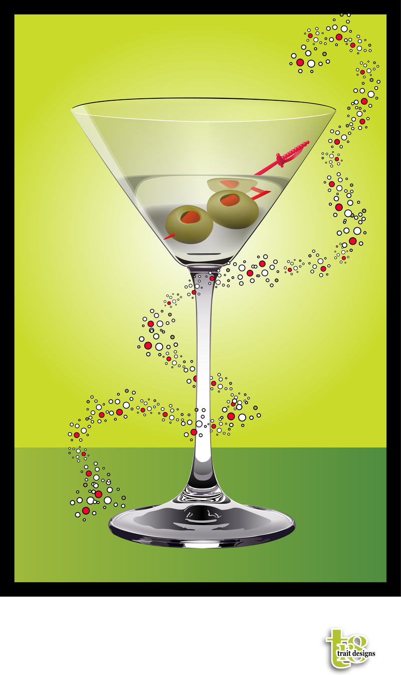 Cóctel Martini