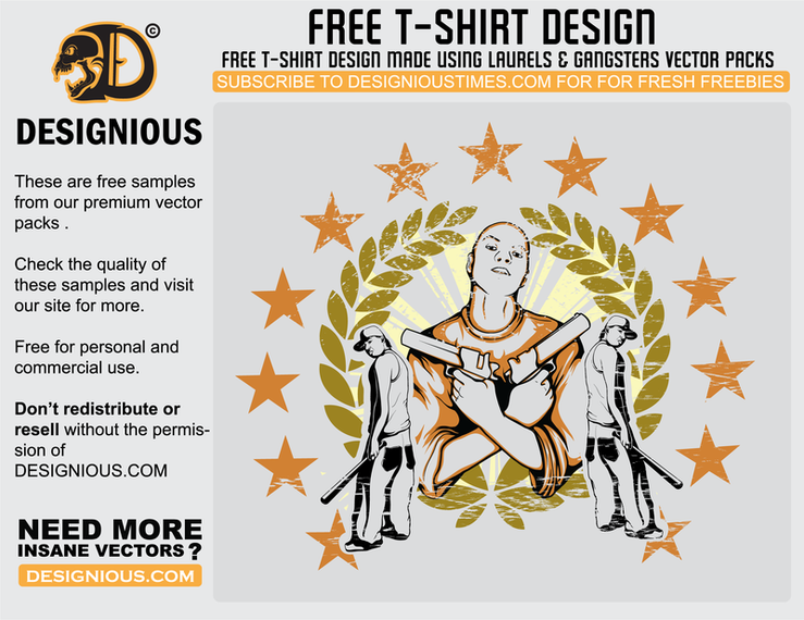Gangsta Graphics Gangsta Graphics