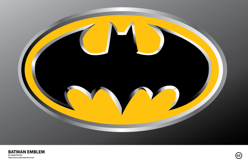 Batman Emblem 2 Batman Emblem 2