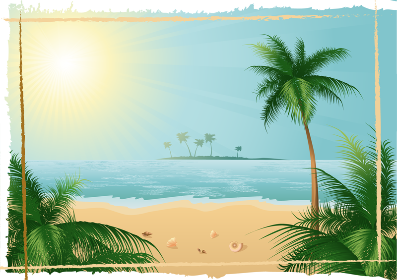 Ocean Vector 2 - Vector download