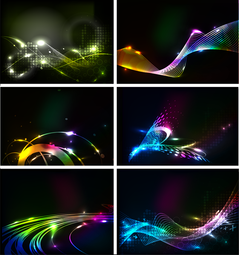 Por trás do vetor de flare dinâmico