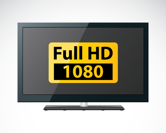 Vetor HDTV Vetor HDTV