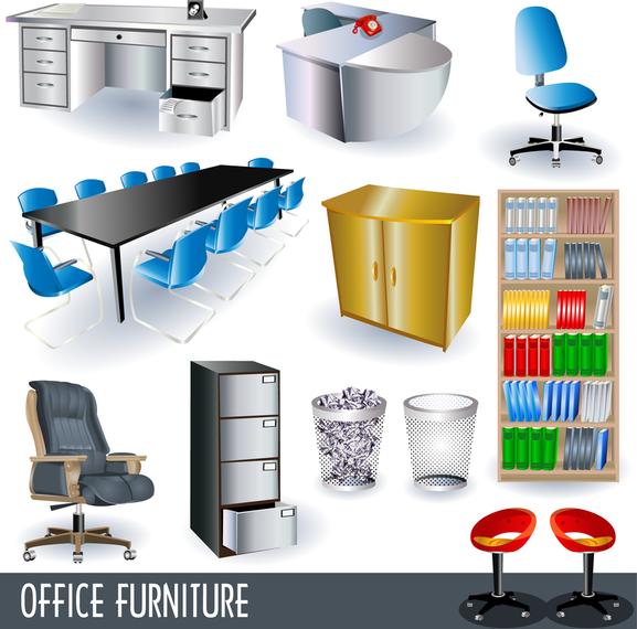 Office Of The 3d Vector Office Of The 3d Vector
