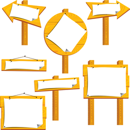 Quadro de avisos do Vector Board