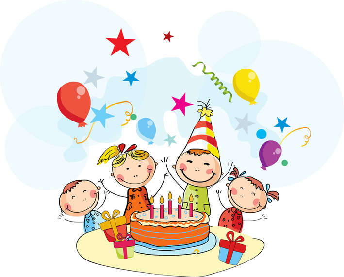 Download Birthday Cartoon - Vector download