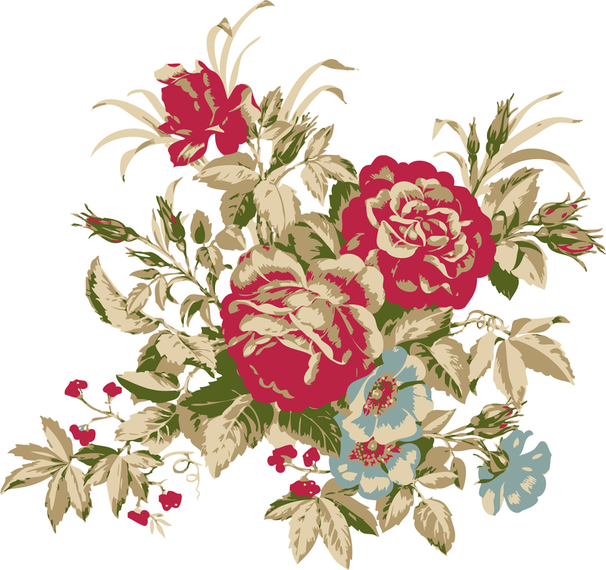 Rose Bouquet 01 Vector Rose Bouquet 01 Vector