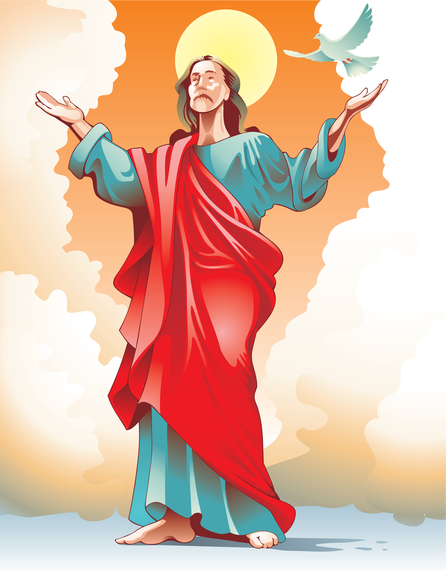 Christ Vector Christ Vector