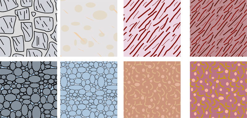 Texturas de tierra 2