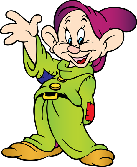 Dopey Vector - Vector download