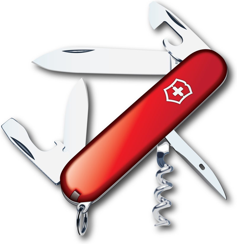 Vector Pocket Swiss Knife Vector Download
