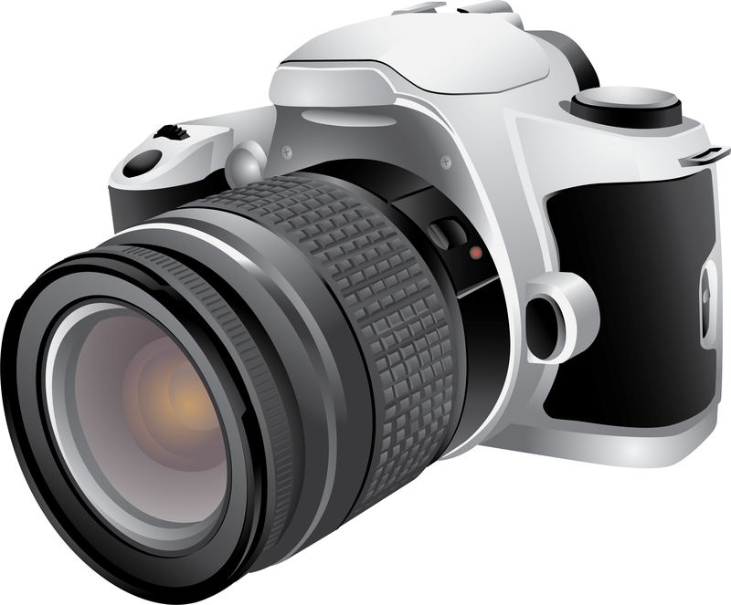 Free Vector Digital Cameradsl - Vector download