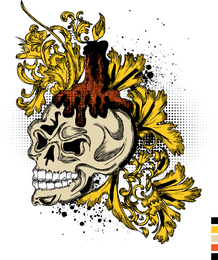 Kostenlose Vektor T-Shirt Designs