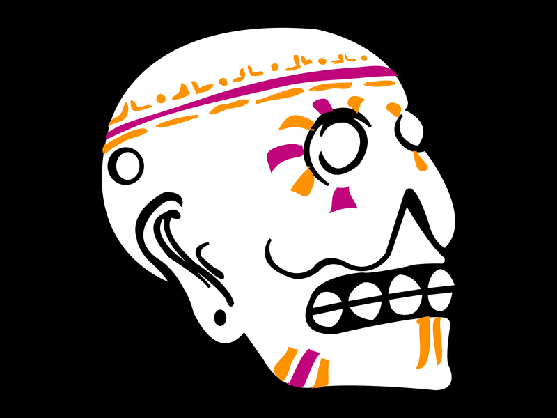 Caveira Mexicana