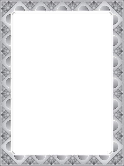 8 Awesome Vector Frames - Vector download