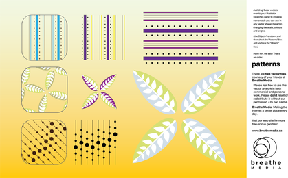 Muestras de Illustrator