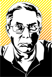 Retrato de gerente