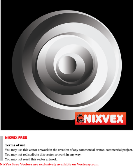 Nixvex Opart Circles Free Vector Nixvex Opart Circles Free Vector