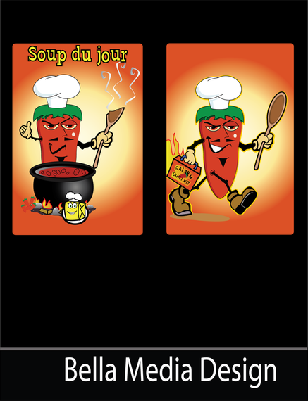 Evil Hot Pepper Evil Hot Pepper