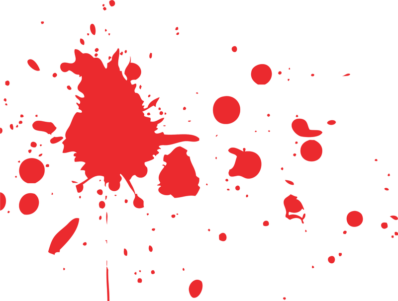 Blood Stains - Vector download
