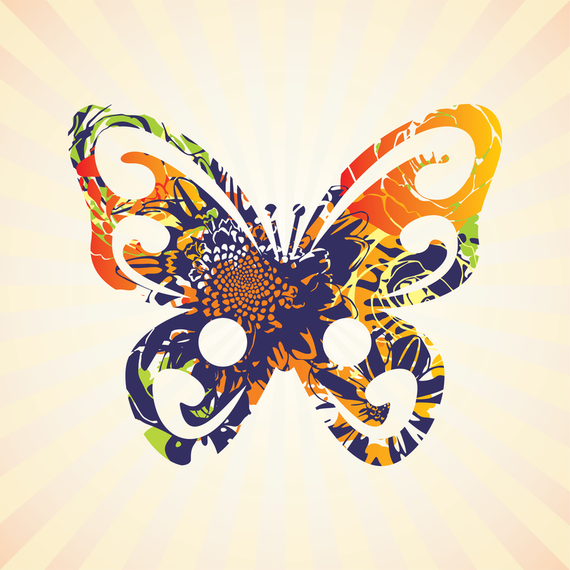 Brilliant Butterflies Vector Brilliant Butterflies Vector