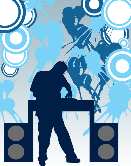Disco Mix Vectors Disco Mix Vectors