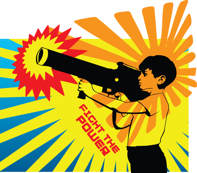 Bazooka Boy Bazooka Boy