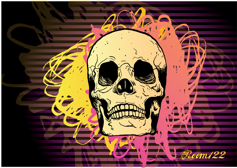 Skull Vector 8 Skull Vector 8