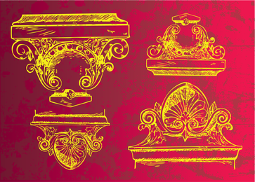 Decoração Antiga