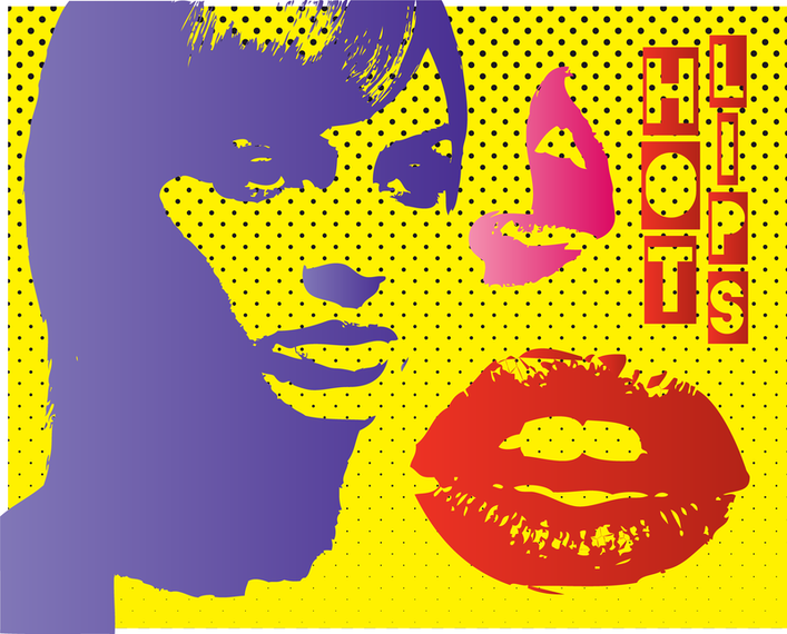 Heiße Lippen Heiße Lippen