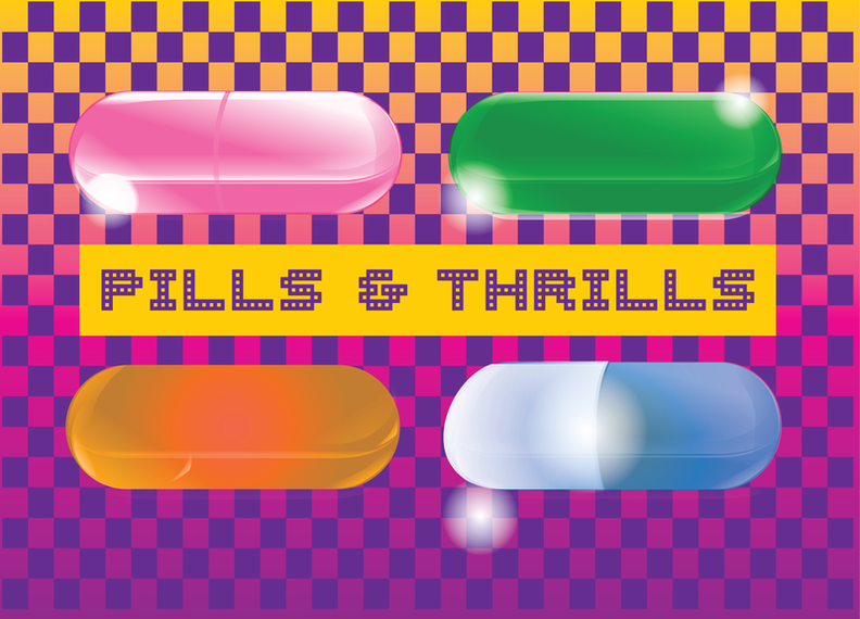 Pills Capsules Pills Capsules