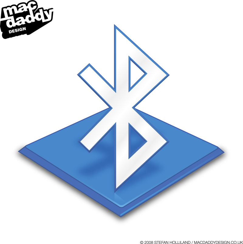 Bluetooth-Logo 2
