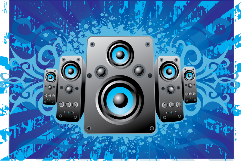 Music Speakers Music Speakers