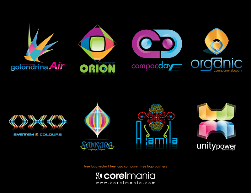 8 Logotipo de empresa