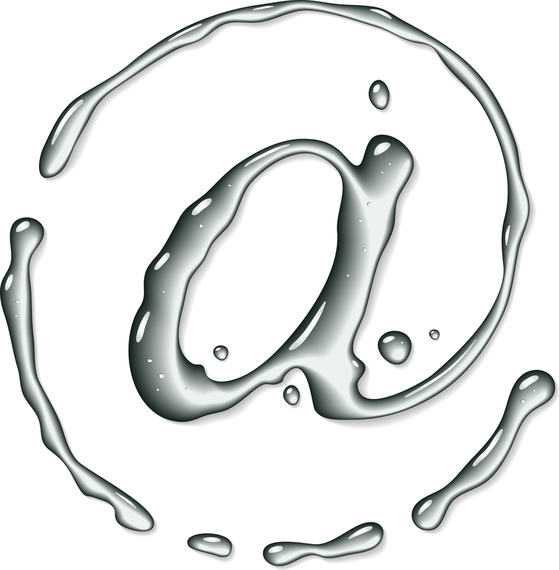 Water Symbol Vector Water Symbol Vector