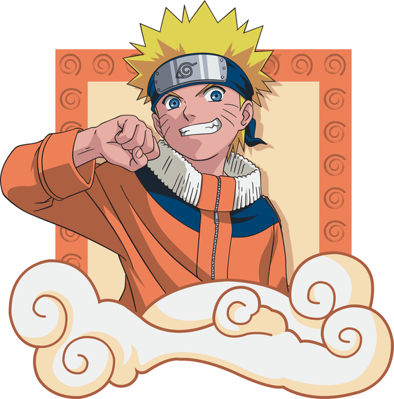 Naruto Characters Vector 1 Naruto Characters Vector 1